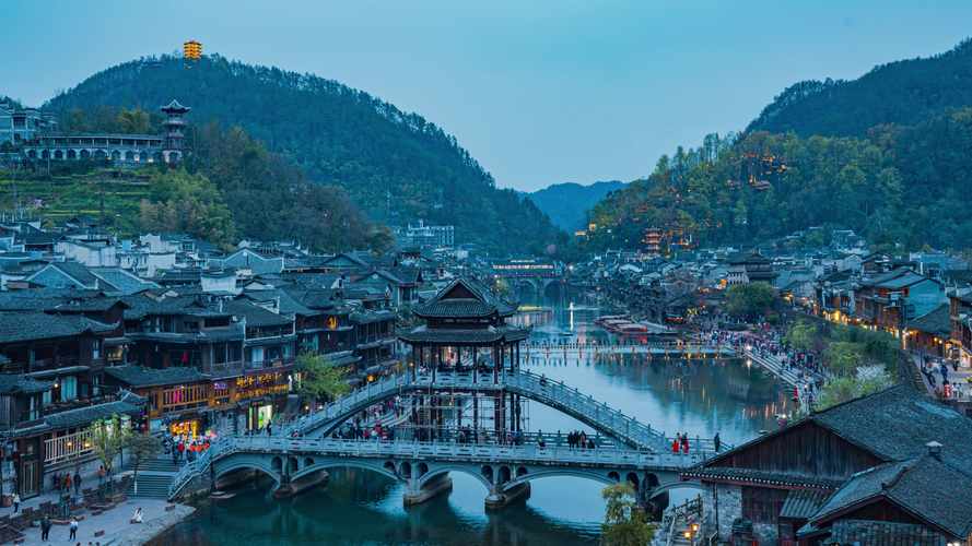 湘西本地航拍服务盘点:2026年正规公司推荐与费用参考