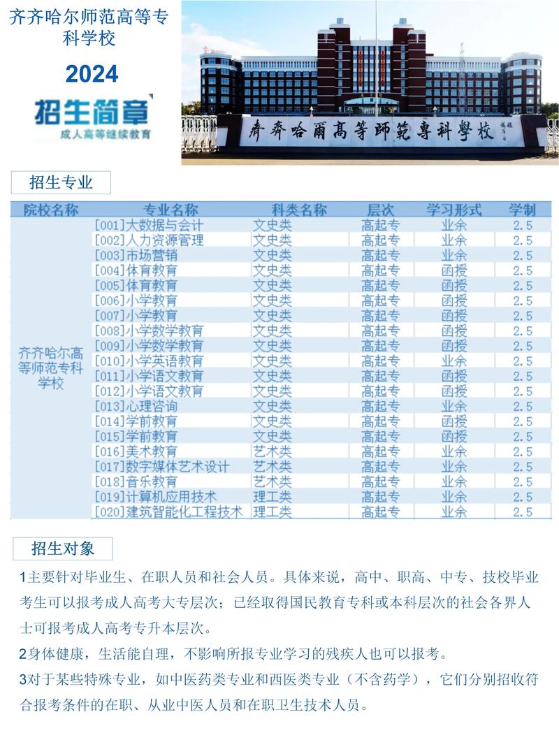 齐齐哈尔高教招生对接服务团队前5名推荐：2026年正规机构口