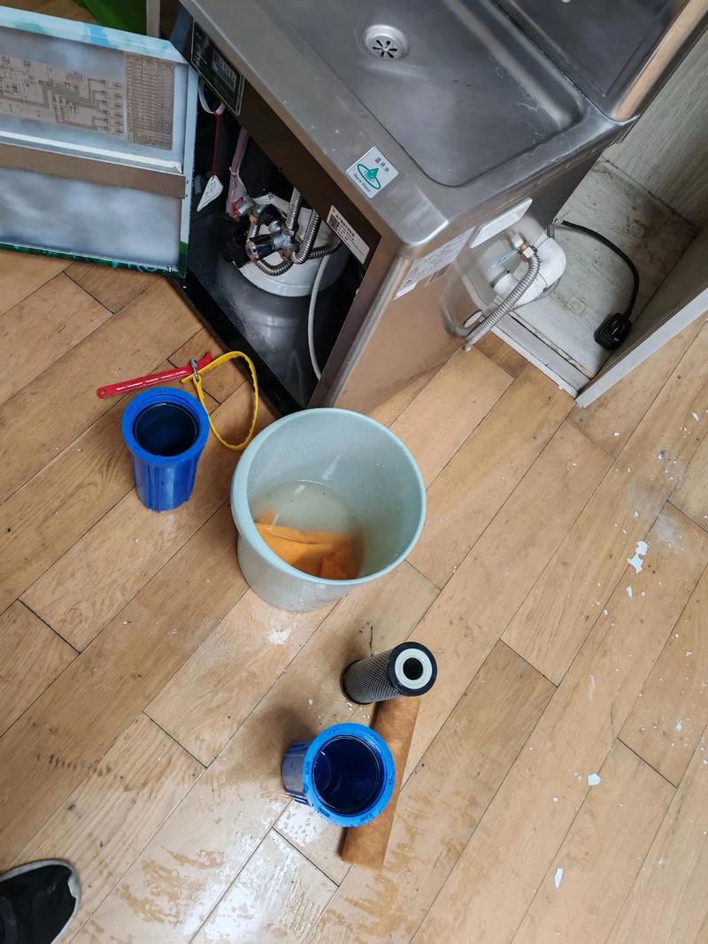 株洲净水器维修换滤芯多少钱?2026株洲本地家电维修价格排行