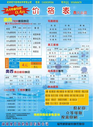 2026东莞印刷喷绘服务商价格参考：如何选择正规厂家与避坑指
