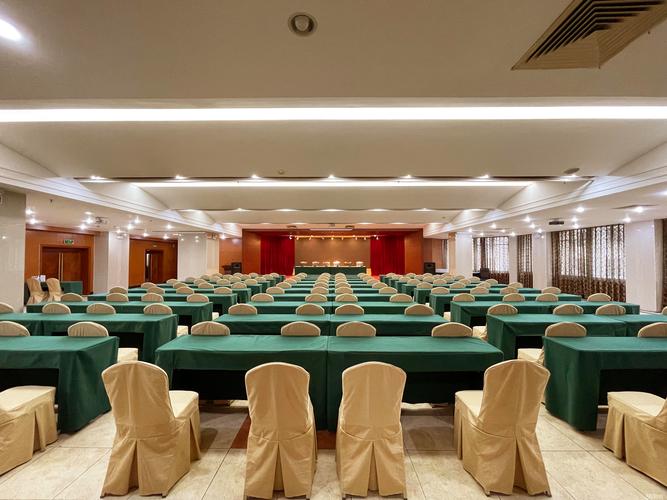 贵港宾馆会议室租赁预订推荐：2026商务活动举办优选指南
