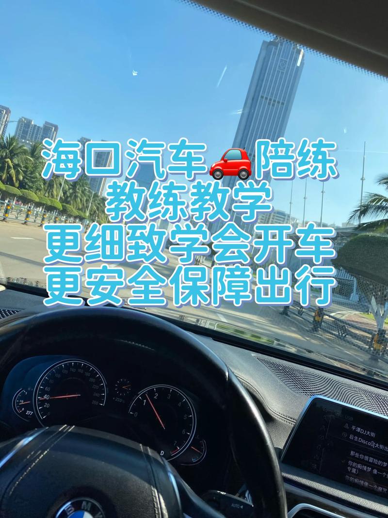 2026海口泊车陪练服务商TOP5推荐：正规口碑与价格深度盘