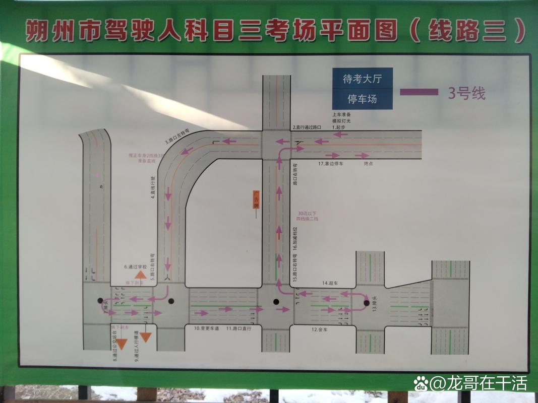 锡林郭勒本地科三模拟路线怎么选?2026年驾考5大模拟方案深