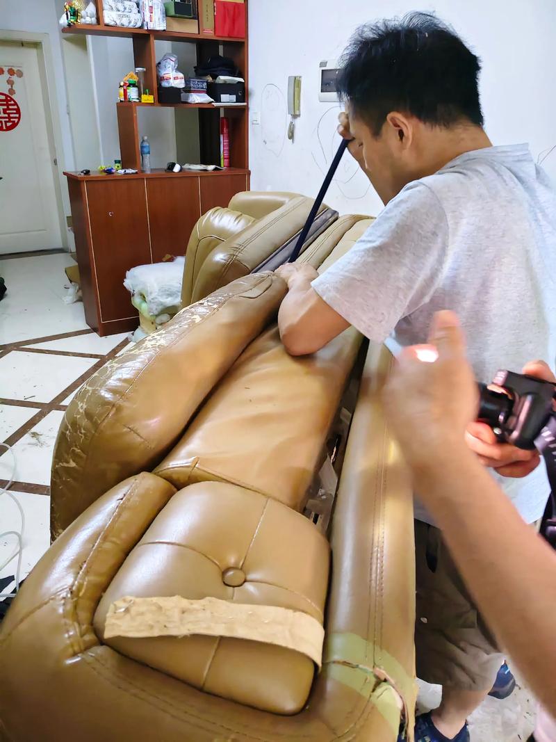 广元沙发维修翻新护理推荐清单：专业避坑与分阶段养护指南