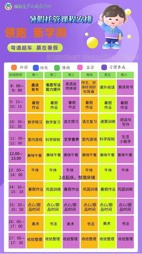 2026忻州本地中小学课后托管服务口碑排行榜:家长如何为孩子