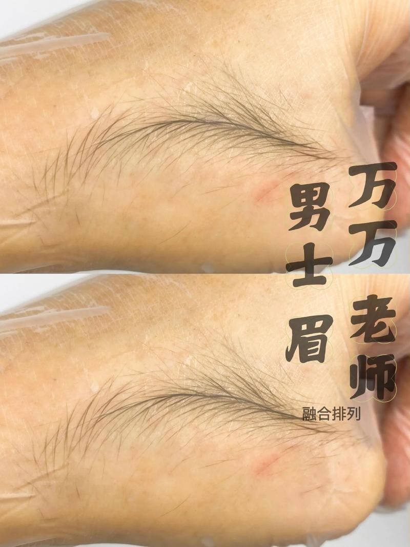 钦州线条眉前十名盘点:2026年钦州值得推荐的正规模板及价格