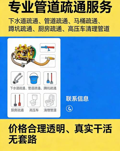 2026年廊坊管道拆装疏通维修前3强推荐及避坑指南