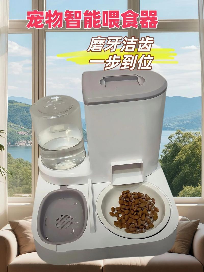 2026年云浮宠物自动喂食器前五名推荐:价格、口碑与避坑指南