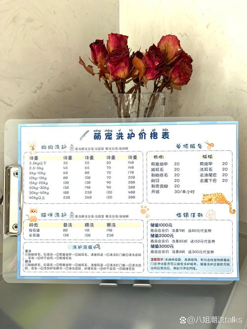 潍坊宠物洗澡服务商前5名推荐:价格、口碑与避坑指南(2026