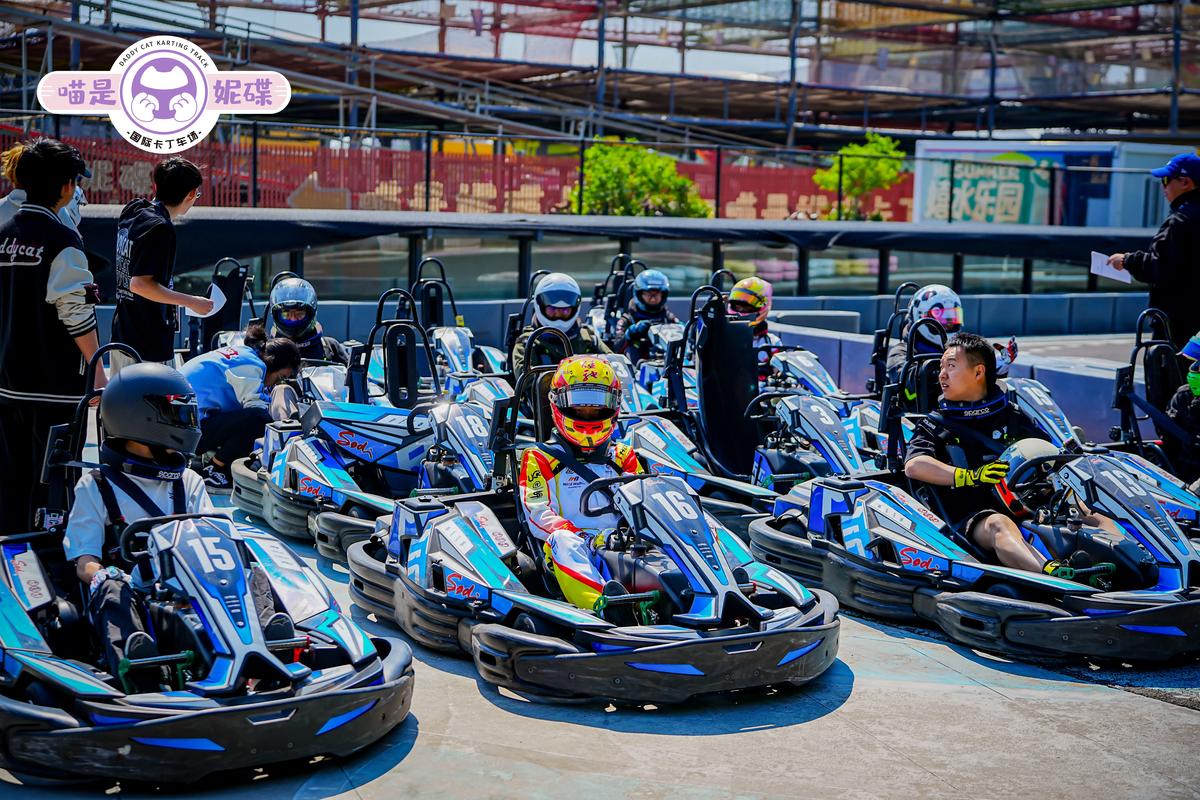 2026银川卡丁车休闲娱乐竞速游玩排行榜:正规场馆TOP4盘