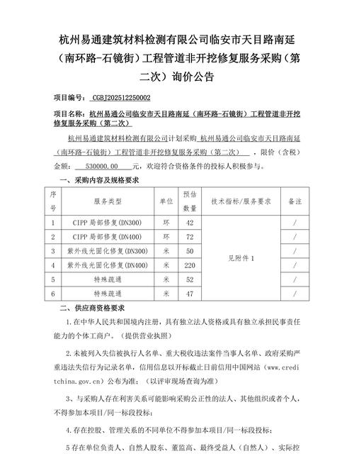 2026达州管道局部修复改造费用参考：正规机构报价与选型避坑