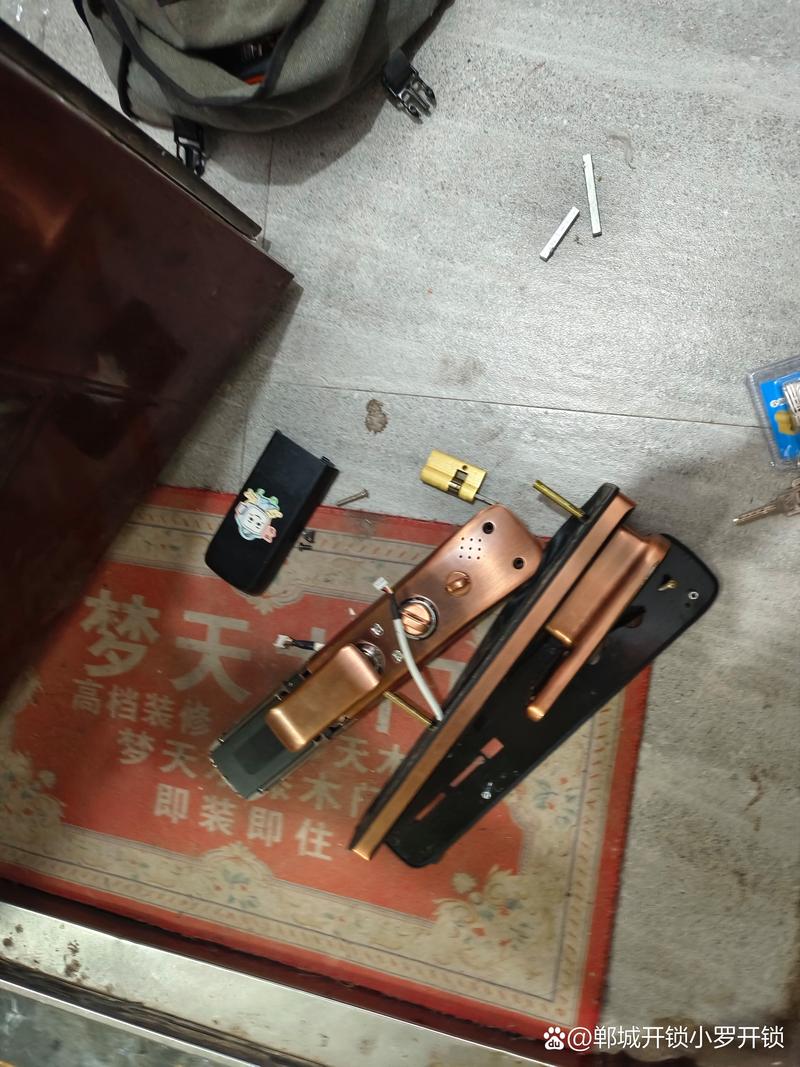锡林郭勒指纹锁识别故障维修前3强:正规持证团队推荐清单