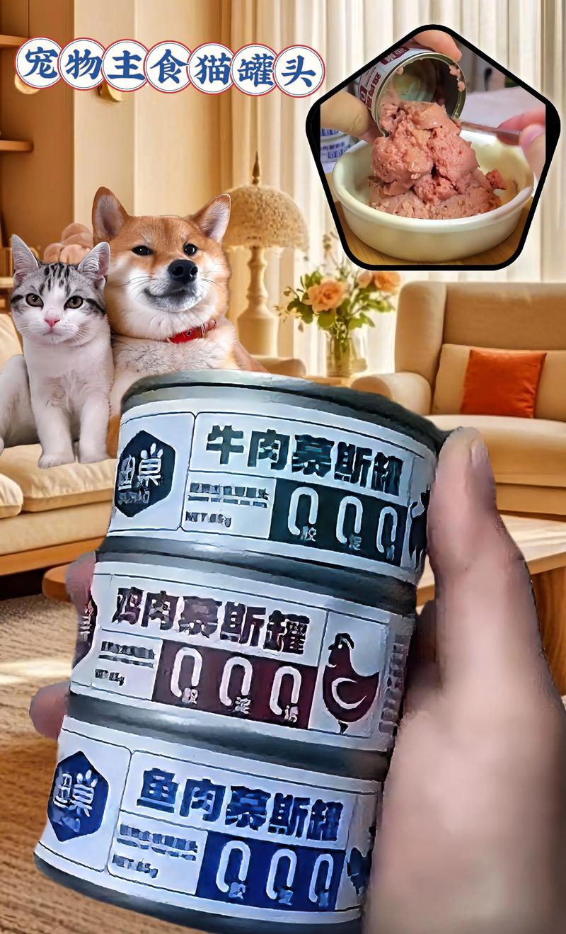 渭南本地宠物罐头哪家好?2026口碑前5强推荐与避坑指南