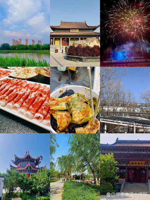 2026德州夜间休闲娱乐游玩打卡TOP5：盘点本地人气夜经济