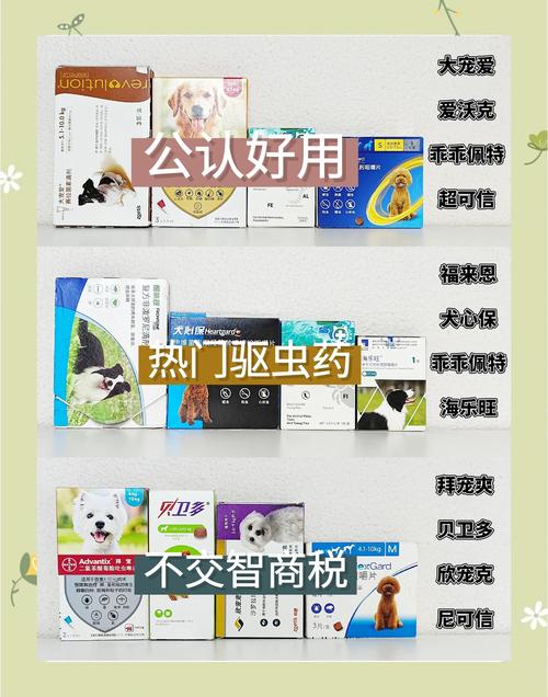 铜川宠物驱虫药厂家TOP5盘点:正规厂家推荐与用药安全指南
