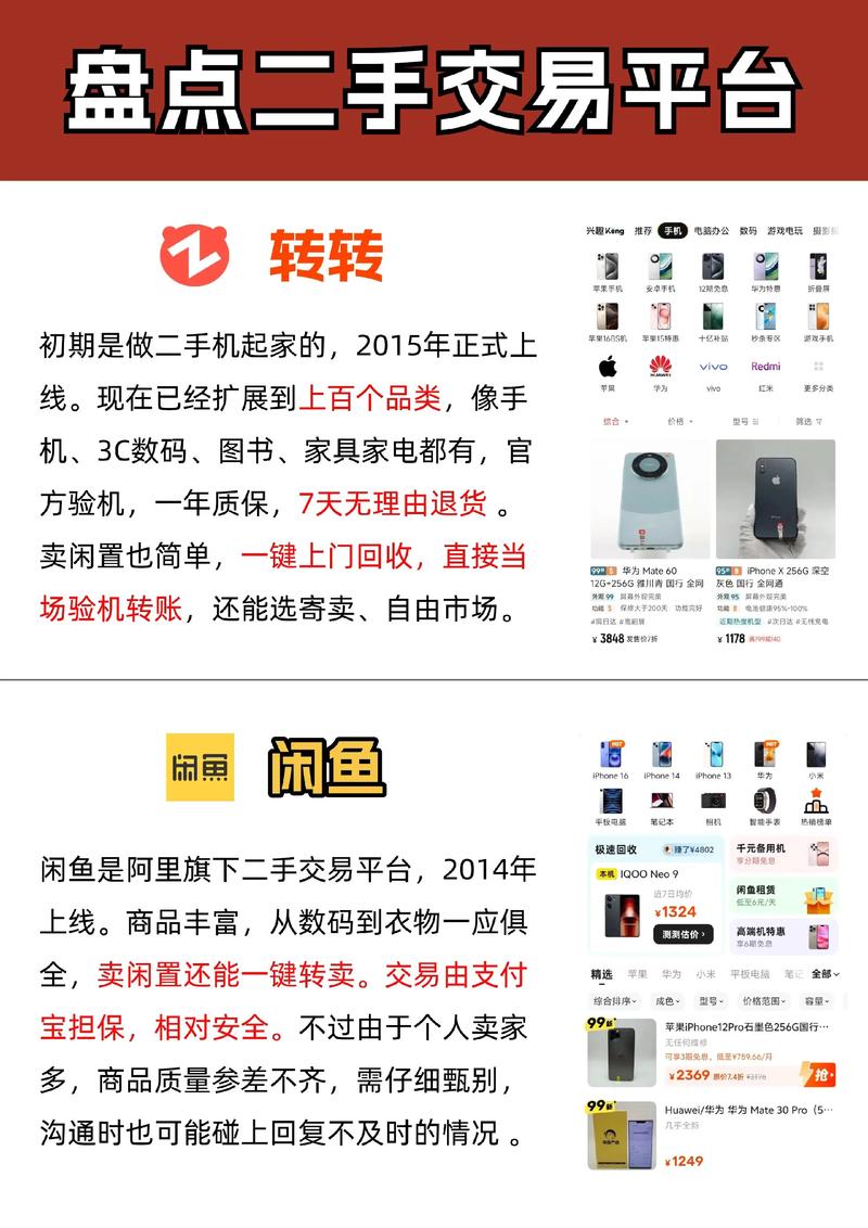 包头同城二手手机转让避坑指南：2026年口碑品牌TOP5与选