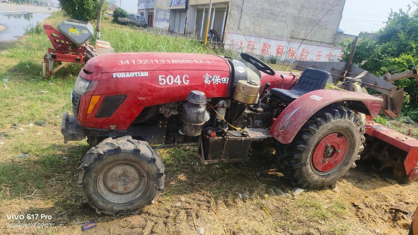 杭州哪里有拖拉机转让专业?2025年二手农机正规渠道选购与避