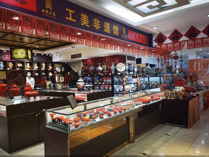 防城港哪里有工艺品出售专业？2026年防城港工艺品二手交易正