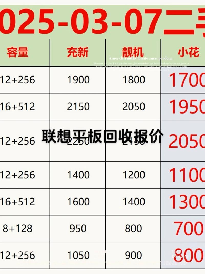 2026钦州本地原装平板低价出售指南：正规渠道与避坑攻略