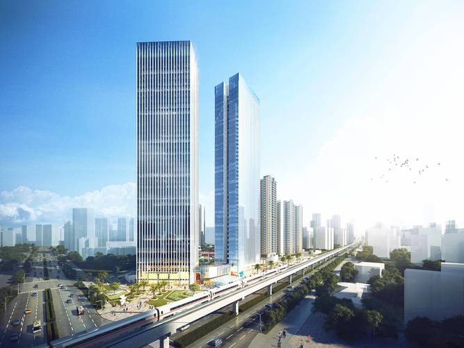 红河市区写字楼出售：2026年前3强盘点与选购指南