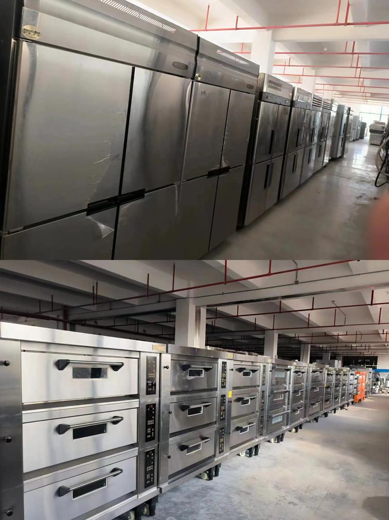 忻州附近美的商用设备转让专业指南:同城办公设备选购与避坑全攻