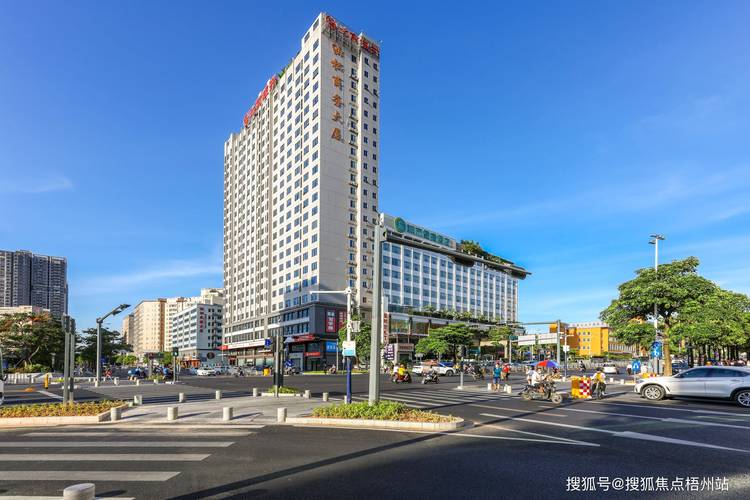 梧州写字楼出售全方位指南:如何筛选高性价比房源