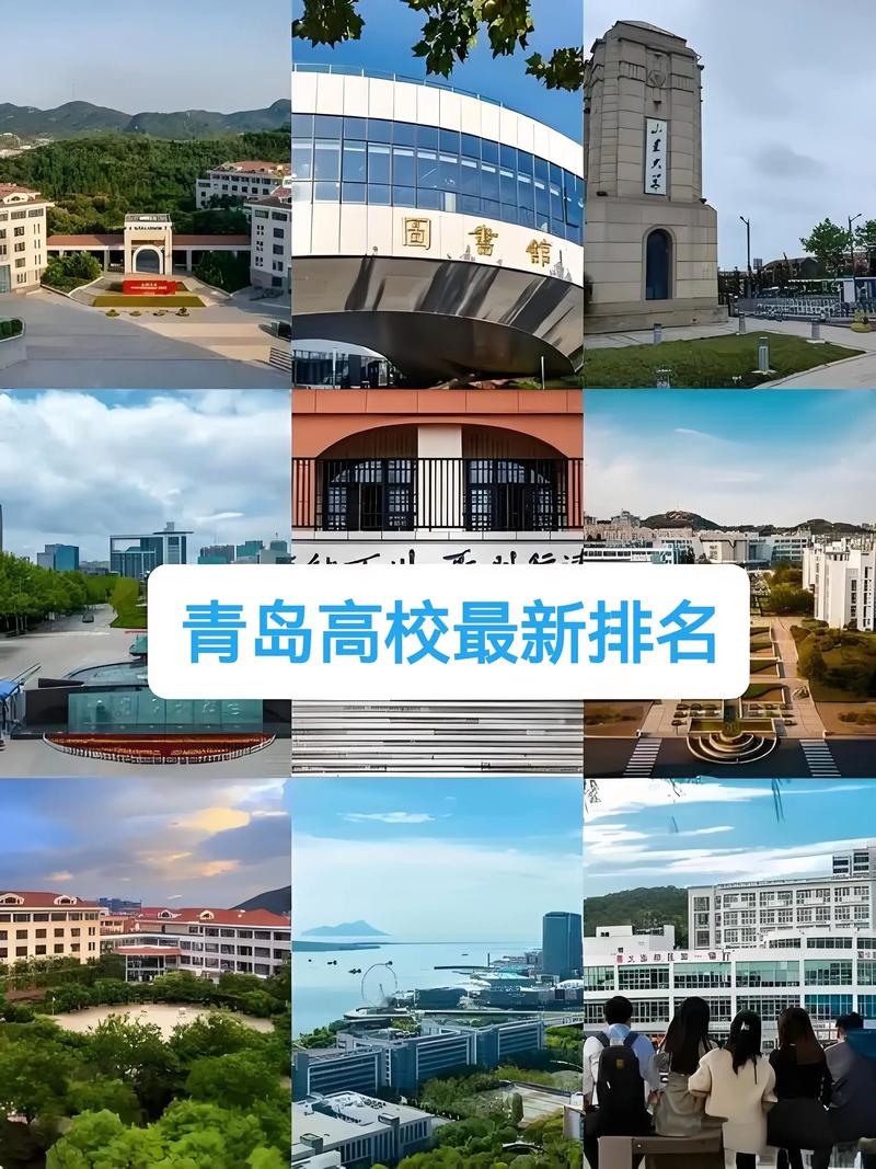 2026年青岛本地高等教育服务商前3强推荐：正规报考规划与避
