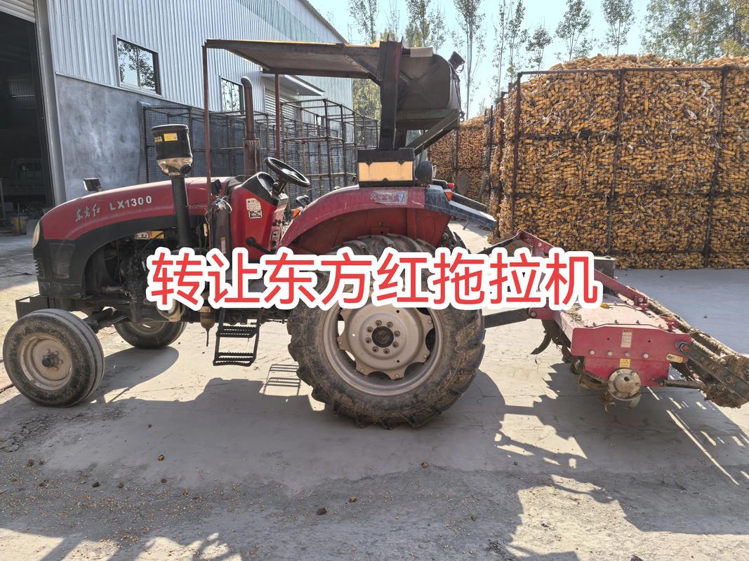 株洲附近东方红拖拉机转让排行榜TOP5:2026年正规渠道推