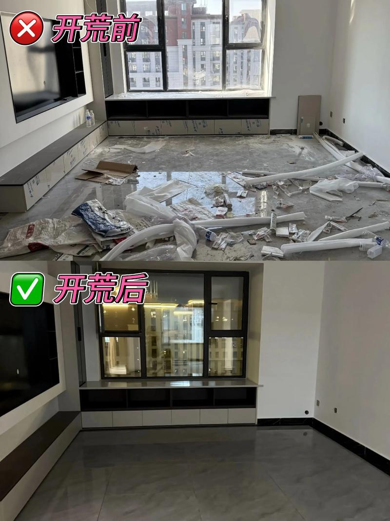 南通开荒保洁前3强2026年推荐榜单:价格透明、服务专业,本