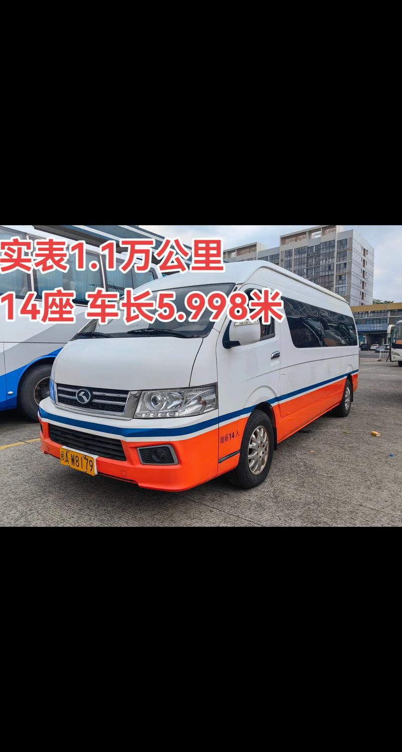 佛山九成新客运面包车转让前3强推荐:正规避坑与价格参考