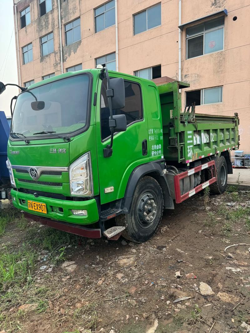 北京附近工程车出售正规渠道盘点：如何辨别靠谱商家与避坑指南