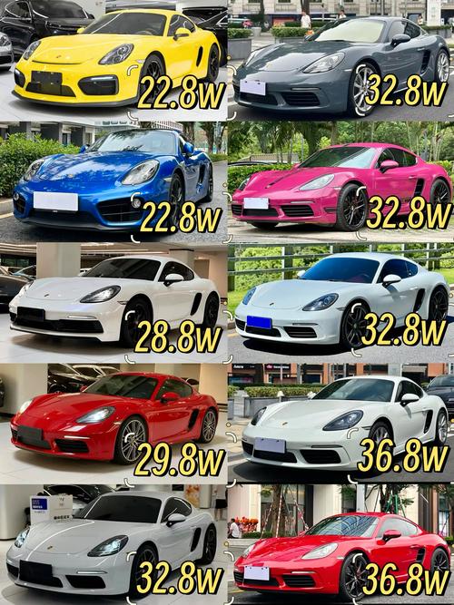 2026云浮保时捷二手车转让价格参考与选购避坑指南