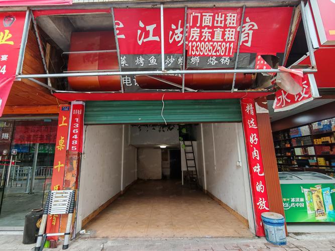 楚雄临街店铺转让TOP3：精选高流量与潜力区域的商业洼地