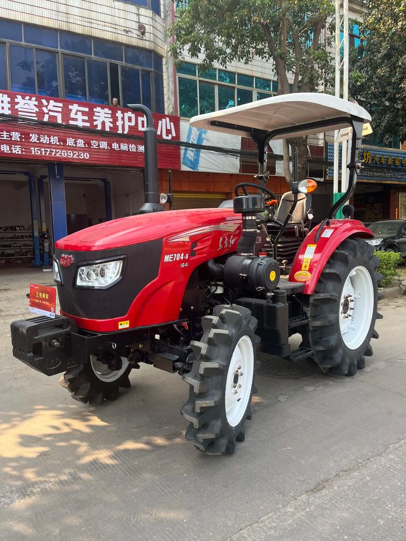 柳州自用农机同城急转TOP5:2026年二手收割机与拖拉机选