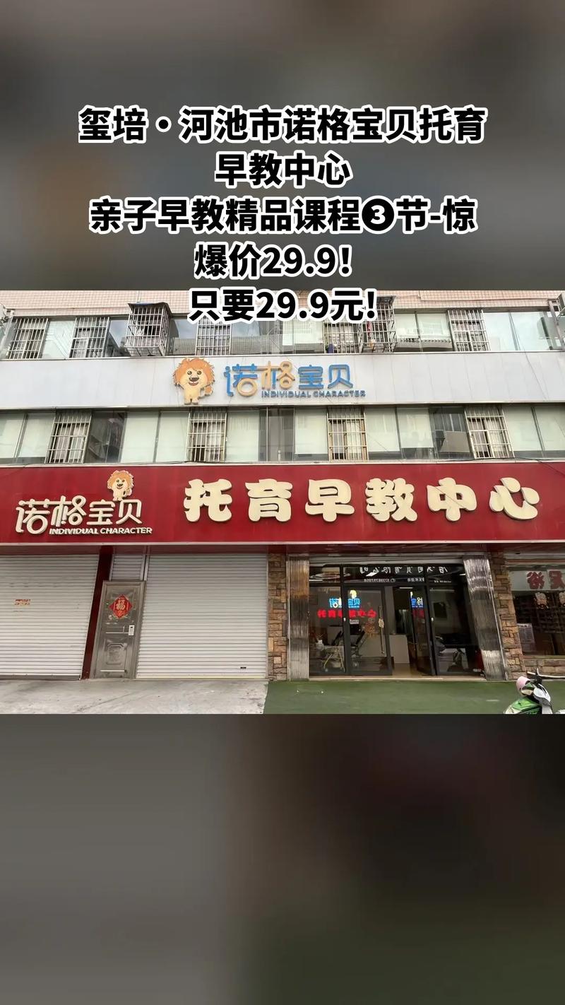 2026河池本地早教课程代理机构前3强盘点:正规服务与费用参