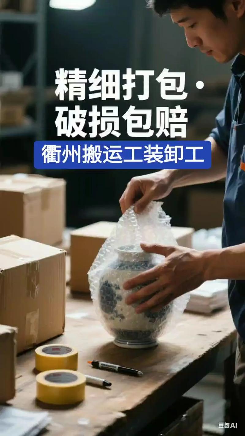衢州本地物品拆卸多少钱?2026年搬家服务价格与避坑指南