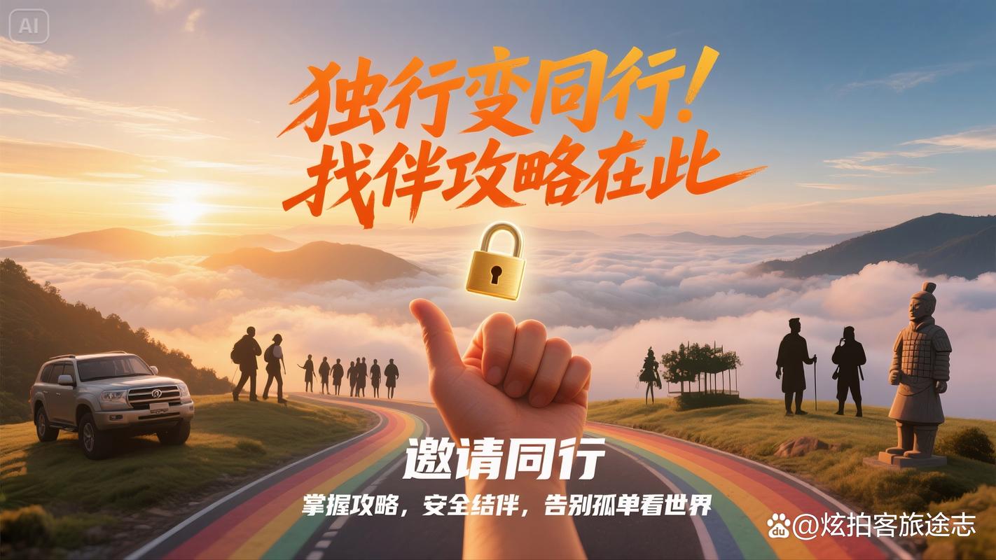 杭州同城结伴出行推荐:2026年口碑TOP5本地组队活动全盘