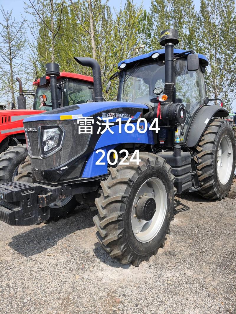 宿迁附近雷沃拖拉机转让盘点：2026年选购指南与市场分析