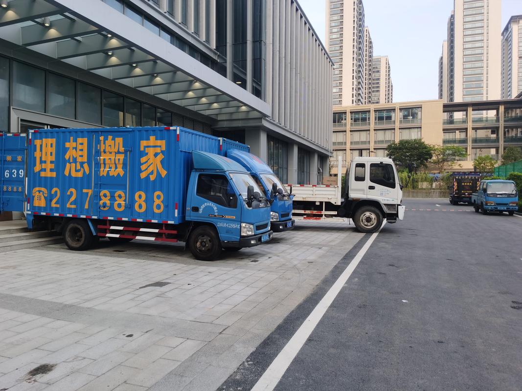 珠海本地大件搬运前5名推荐:2026年行业口碑与服务质量盘点