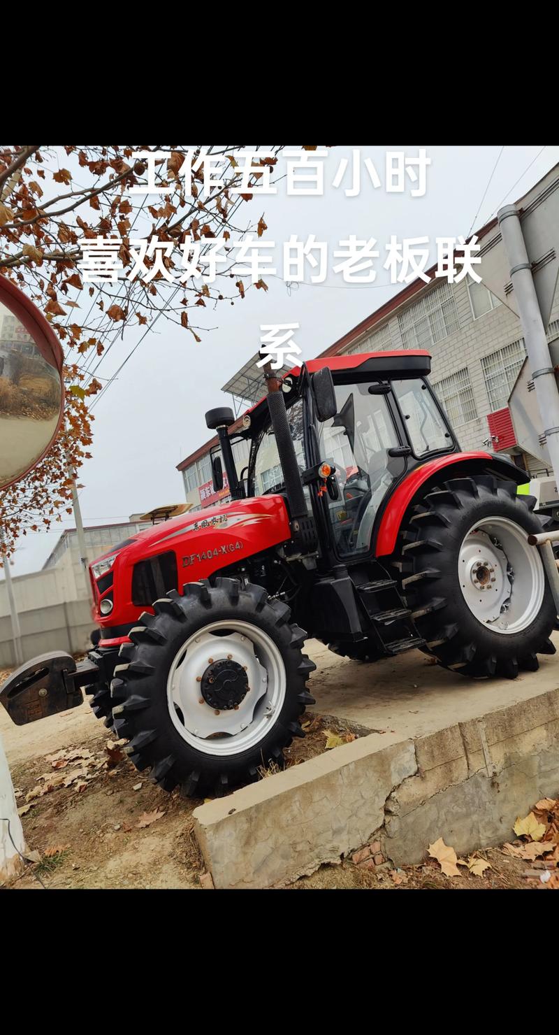 2026年伊犁同城农用拖拉机转让十强盘点:正规品牌、选购指南