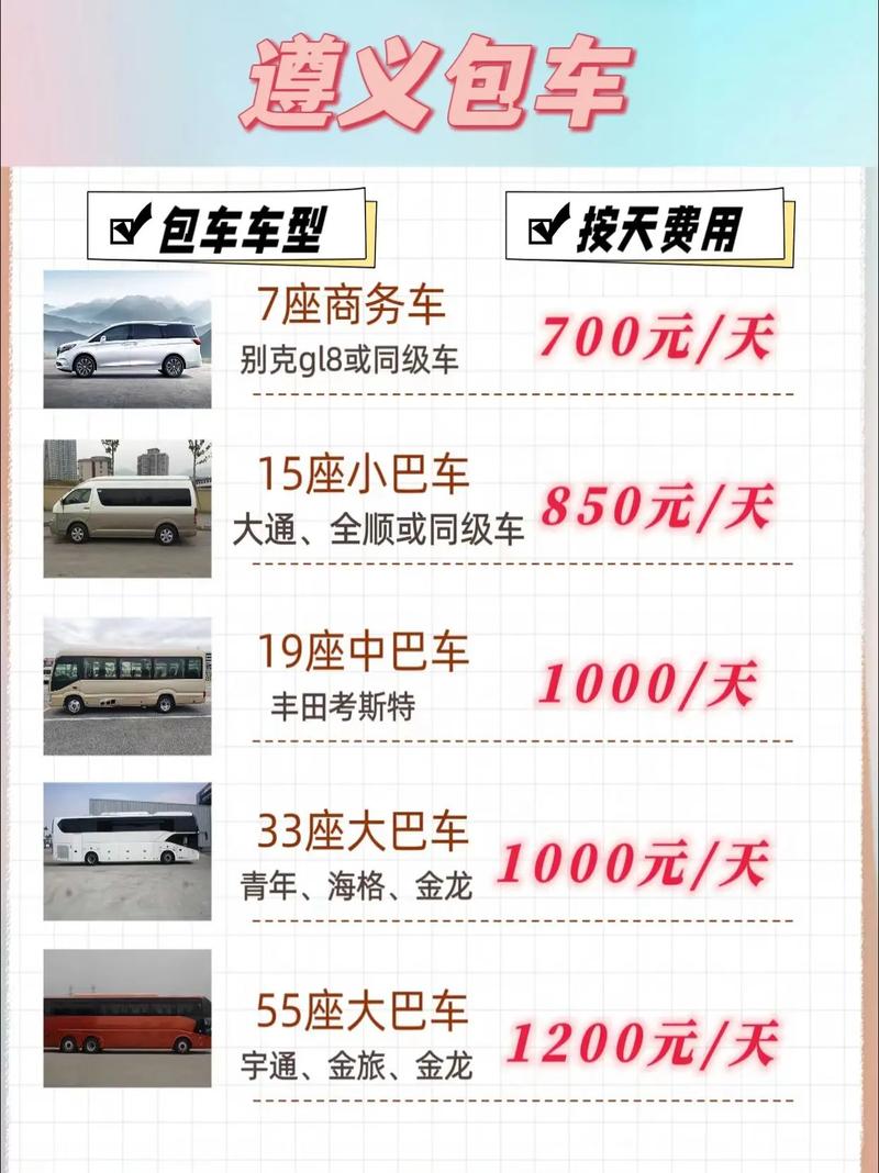 2026遵义自驾出游租车配套前3强盘点:正规机构、价格与避坑