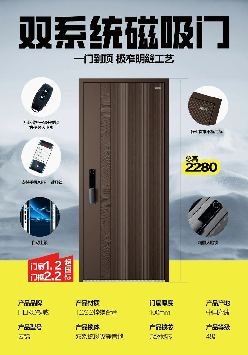 北海防盗门推荐:2026年正规厂家TOP3盘点与专业避坑指南