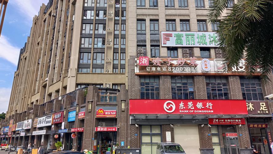 2026东莞商圈商铺出售大盘点:十大热门区域投资指南及避坑建