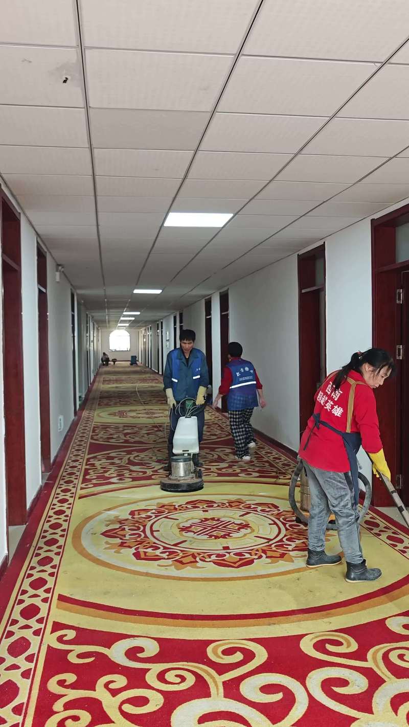 黔西南地毯清洗服务商TOP5推荐：2026年度口碑与价格盘点