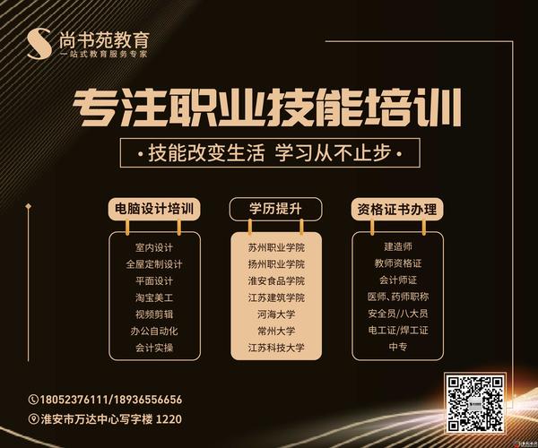 2026淮安批量员工学历提升服务怎么选?五大正规机构推荐与避