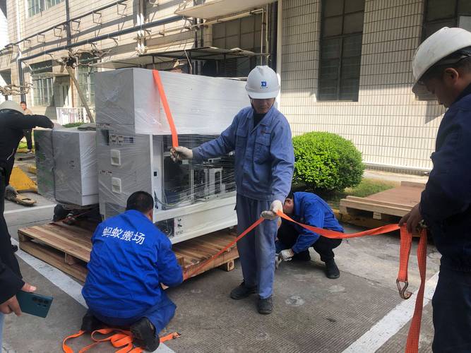 2026荆门设备搬运专业服务指南:正规公司推荐与避坑建议