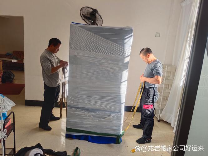 2026龙岩搬家搬运5大正规推荐：家庭与公司搬家避坑指南