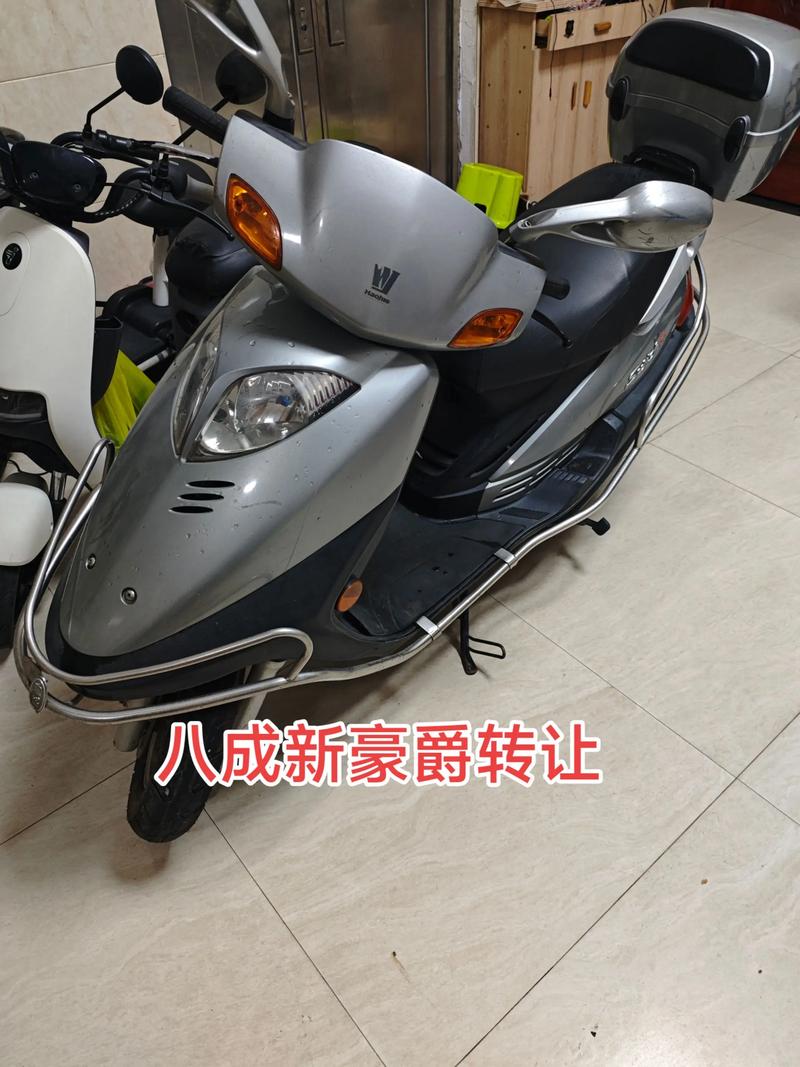 金华豪爵摩托车转让正规渠道推荐与避坑指南