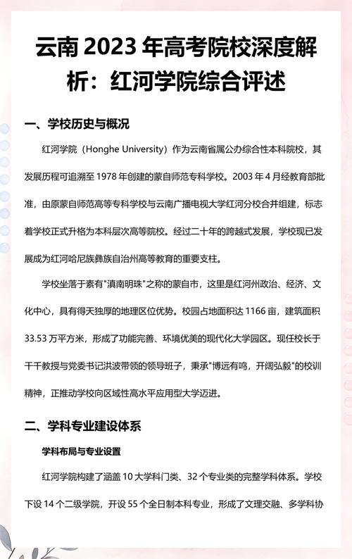 2026红河高等教育一级合作机构前三强盘点:正规靠谱、口碑推