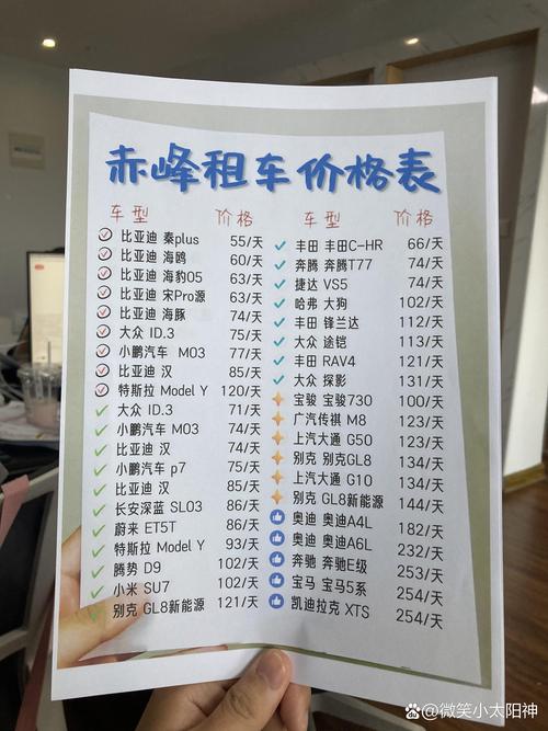 赤峰旅游出行租车预订十强盘点:正规车队推荐与避坑指南